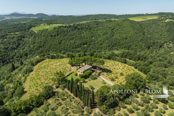 casale in vendita a Sinalunga in zona Scrofiano