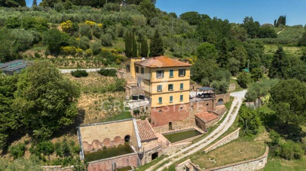 casa indipendente in vendita a Sinalunga