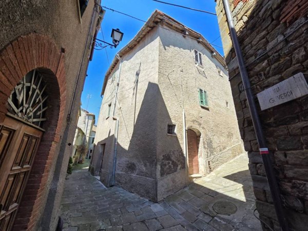 casa indipendente in vendita a Sinalunga in zona Scrofiano