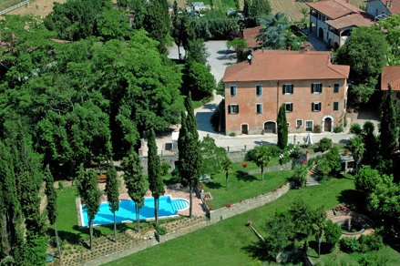 casa indipendente in vendita a Sinalunga