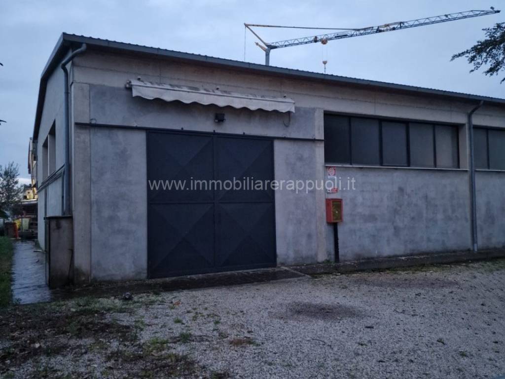 locale commerciale in vendita a Sinalunga