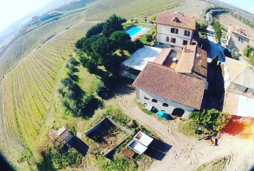 casale in vendita a Sinalunga