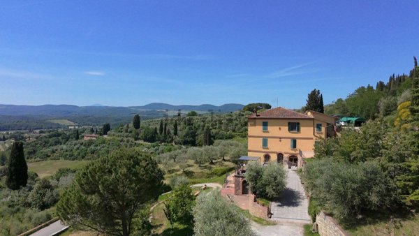 casa indipendente in vendita a Sinalunga in zona Rigaiolo