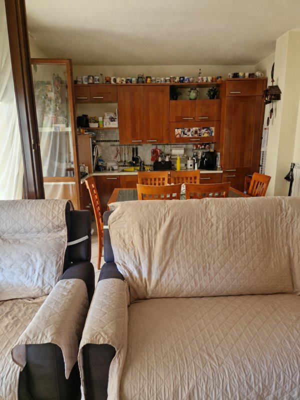 appartamento in vendita a Sinalunga in zona Rigaiolo