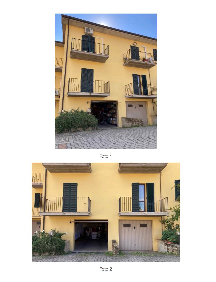 appartamento in vendita a Sinalunga in zona Guazzino