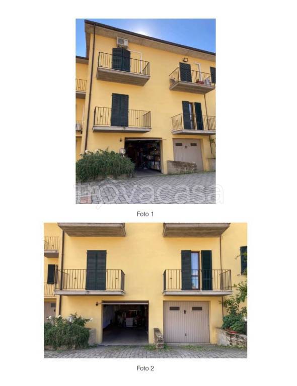 appartamento in vendita a Sinalunga in zona Guazzino