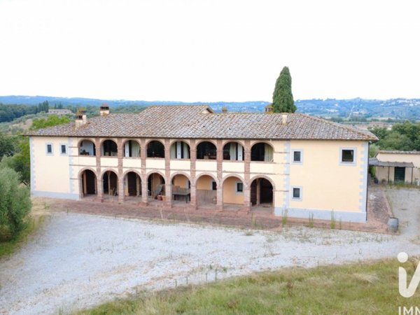 casa indipendente in vendita a Sinalunga