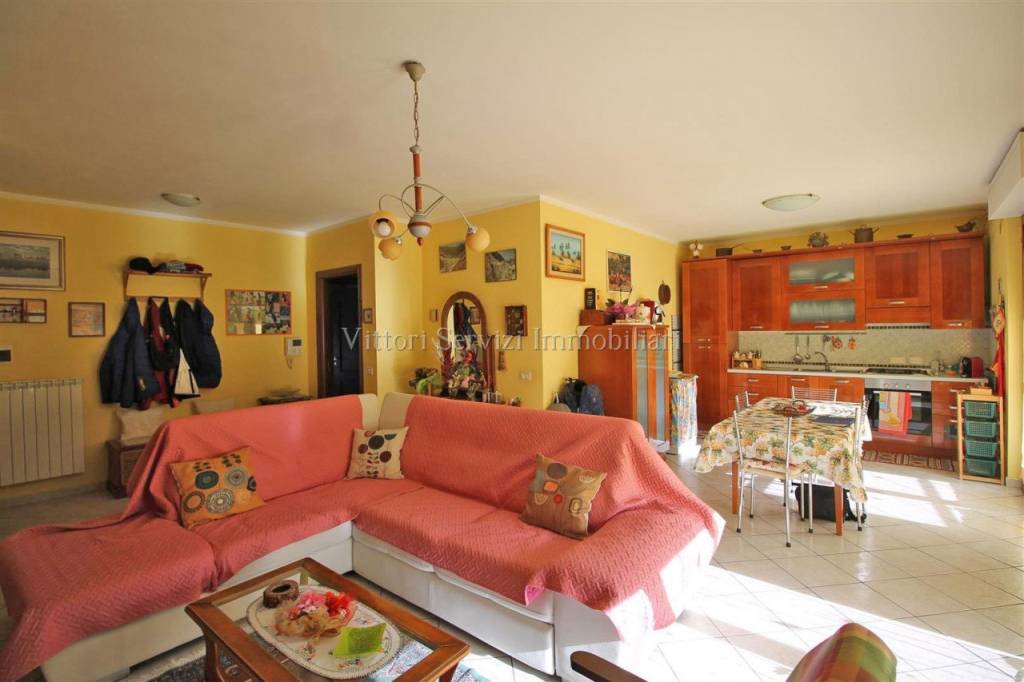 appartamento in vendita a Sinalunga in zona Rigaiolo