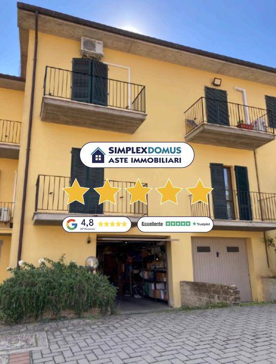 appartamento in vendita a Sinalunga in zona Guazzino
