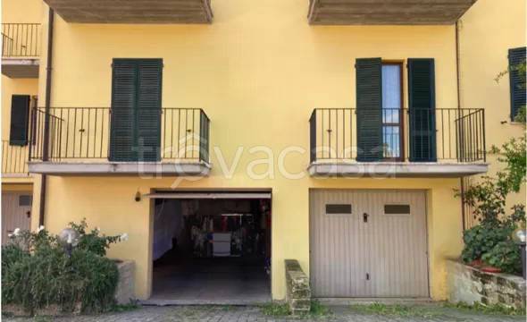 appartamento in vendita a Sinalunga in zona Guazzino