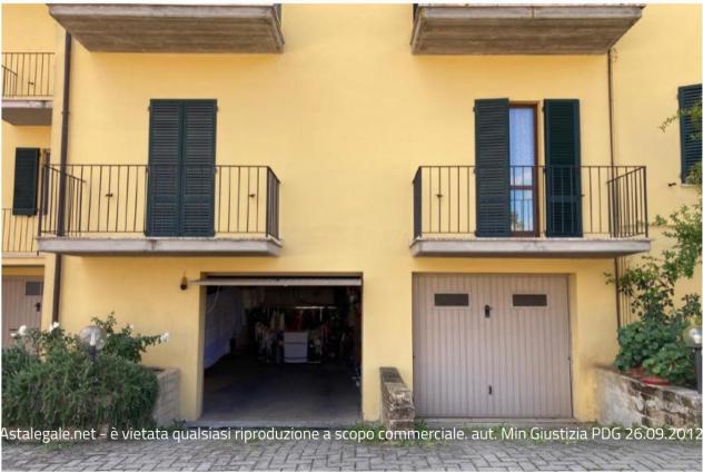 appartamento in vendita a Sinalunga