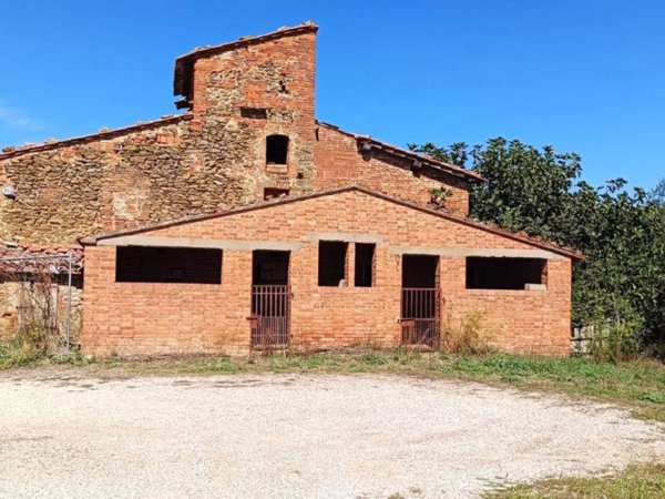 casa indipendente in vendita a Sinalunga