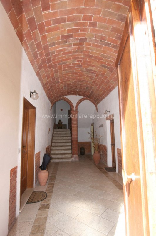 appartamento in vendita a Sinalunga in zona Bettolle