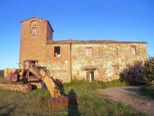 casale in vendita a Sinalunga