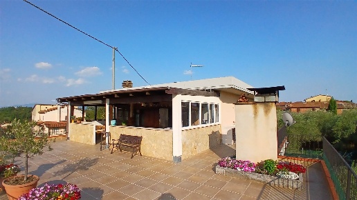 appartamento in vendita a Sinalunga in zona Guazzino