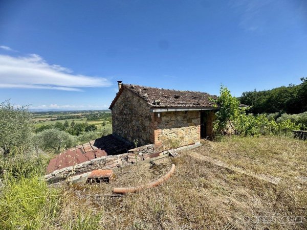 appartamento in vendita a Sinalunga in zona Scrofiano