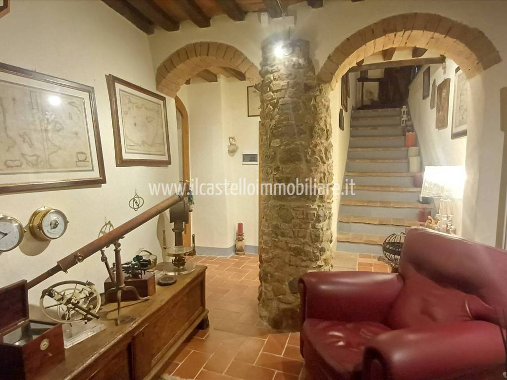 appartamento in vendita a Sinalunga in zona Rigomagno
