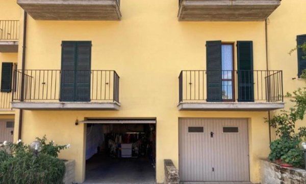 appartamento in vendita a Sinalunga in zona Guazzino