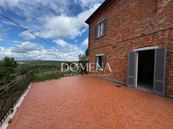 casa indipendente in vendita a Sinalunga in zona Rigomagno