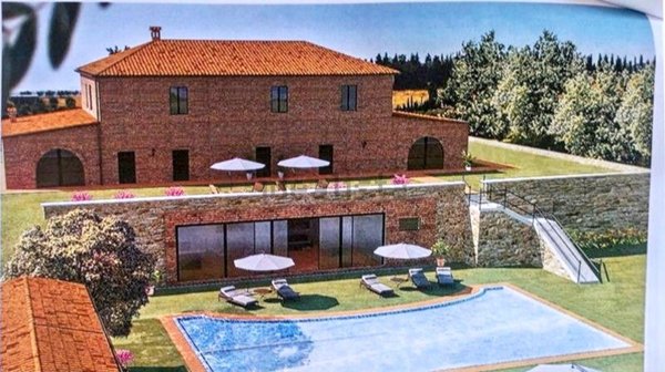 appartamento in vendita a Sinalunga in zona Rigaiolo