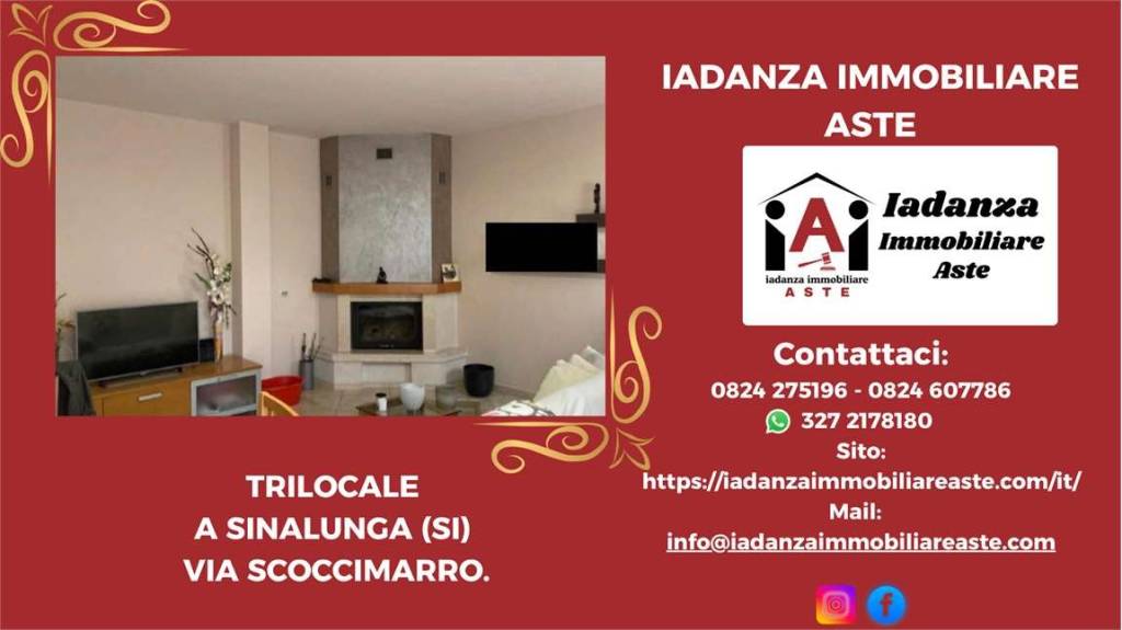 appartamento in vendita a Sinalunga in zona Guazzino