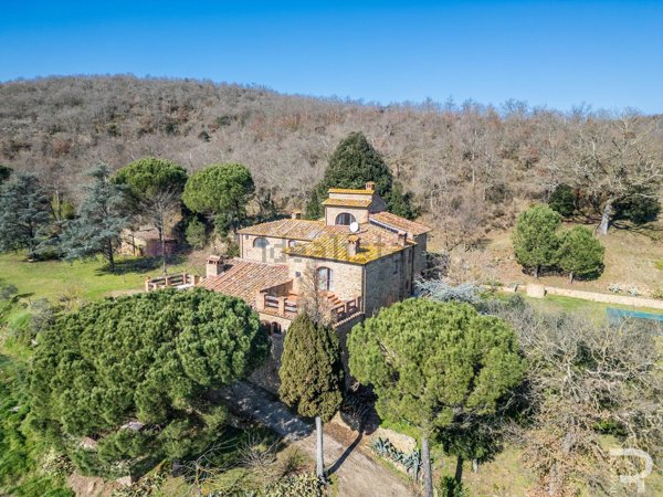 casa indipendente in vendita a Sinalunga in zona Rigaiolo