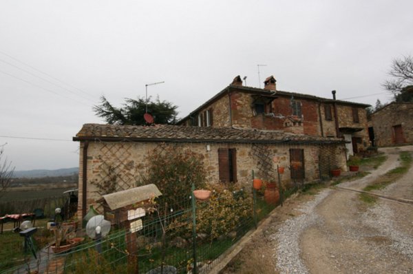 appartamento in vendita a Sinalunga in zona Scrofiano