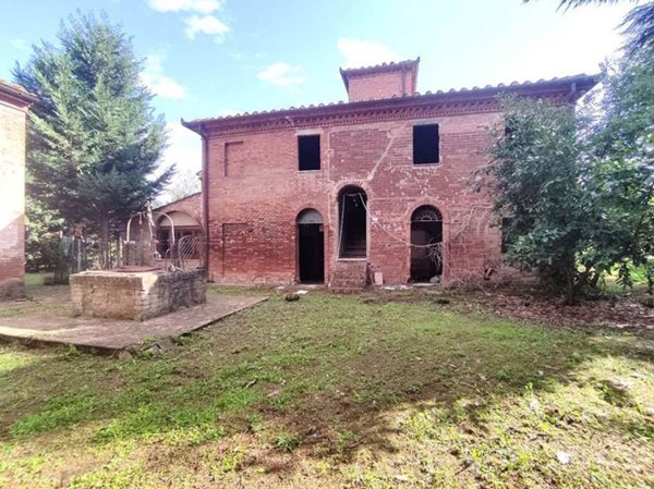 casa indipendente in vendita a Sinalunga in zona Rigaiolo