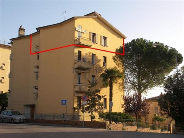 appartamento in vendita a Sinalunga in zona Rigaiolo