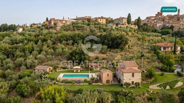 casa indipendente in vendita a Sinalunga