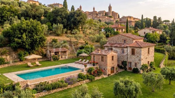 casa indipendente in vendita a Sinalunga in zona Rigaiolo