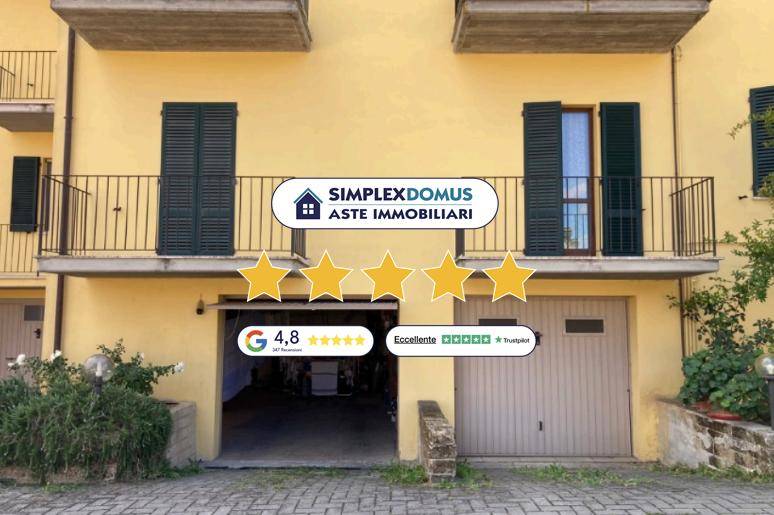 appartamento in vendita a Sinalunga in zona Guazzino