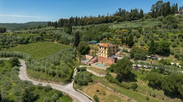 casa indipendente in vendita a Sinalunga in zona Rigaiolo