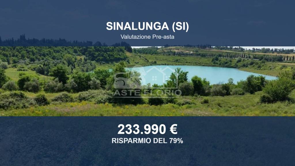 terreno in vendita a Sinalunga in zona Bettolle