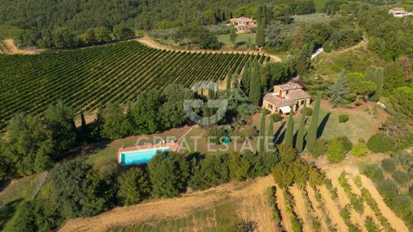 casale in vendita a Sinalunga