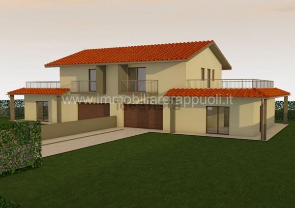 casa indipendente in vendita a Sinalunga