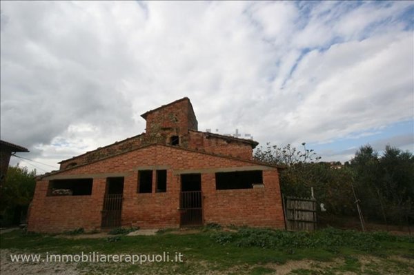 casale in vendita a Sinalunga in zona Rigaiolo
