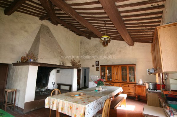 casale in vendita a Sinalunga