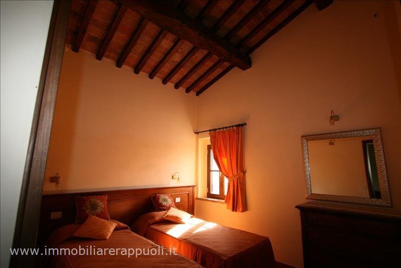 appartamento in vendita a Sinalunga in zona Bettolle