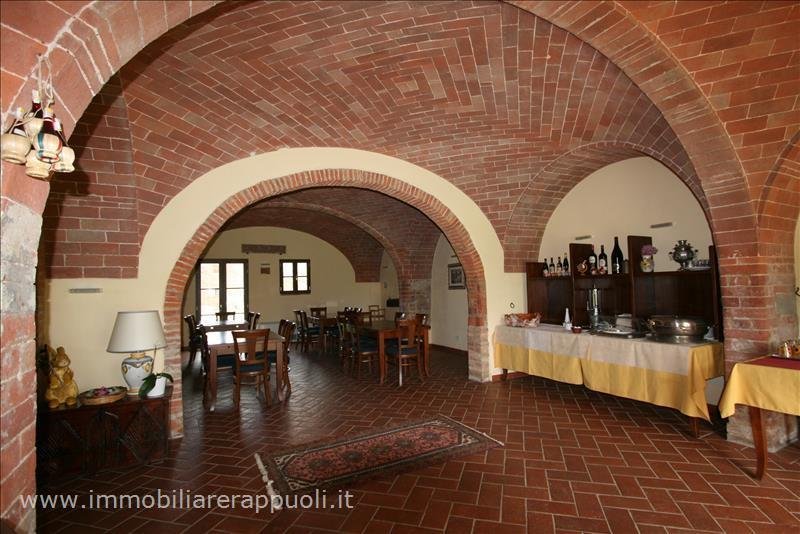 appartamento in vendita a Sinalunga in zona Bettolle