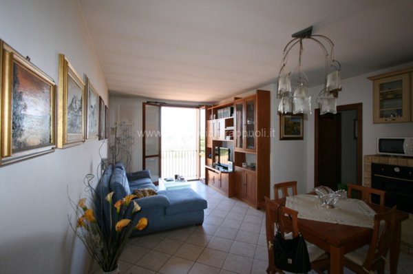 appartamento in vendita a Sinalunga in zona Bettolle