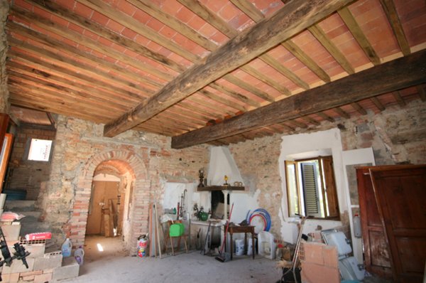 appartamento in vendita a Sinalunga in zona Scrofiano