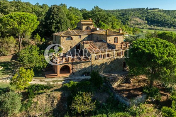 casa indipendente in vendita a Sinalunga