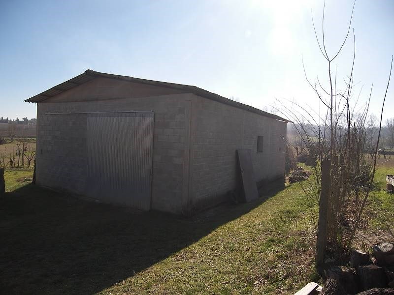terreno in vendita a Sinalunga in zona Rigaiolo