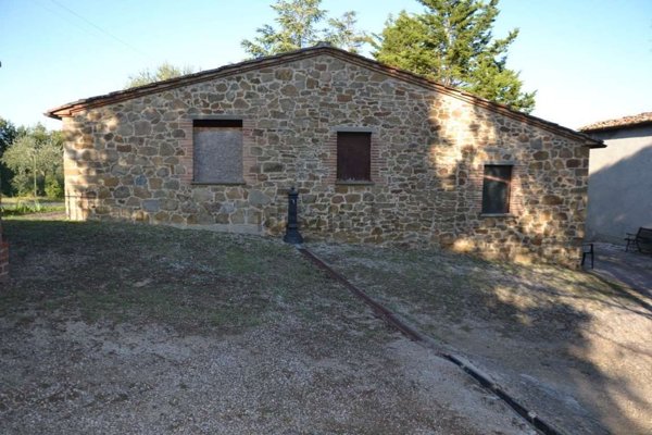casale in vendita a Sinalunga