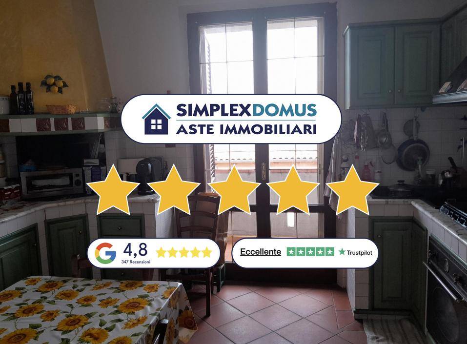 appartamento in vendita a Sinalunga in zona Bettolle