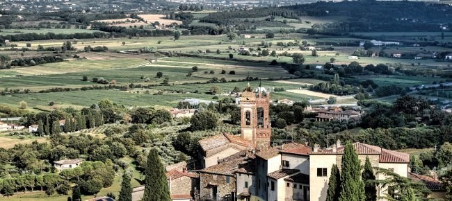 casa indipendente in vendita a Sinalunga in zona Scrofiano