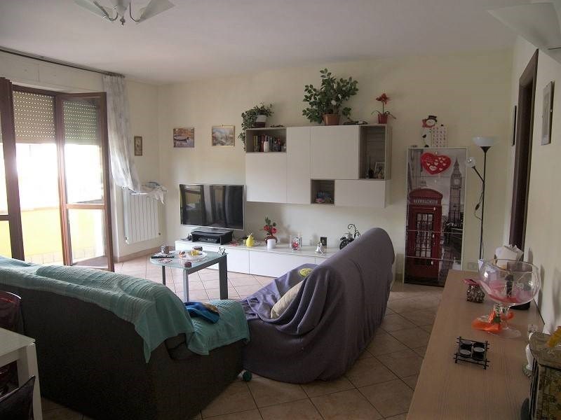 appartamento in vendita a Sinalunga in zona Rigaiolo