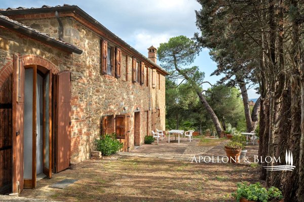 casa indipendente in vendita a Sinalunga