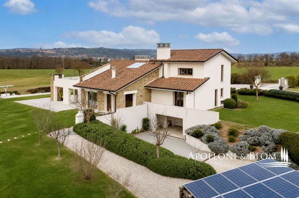 casa indipendente in vendita a Sinalunga in zona Rigaiolo